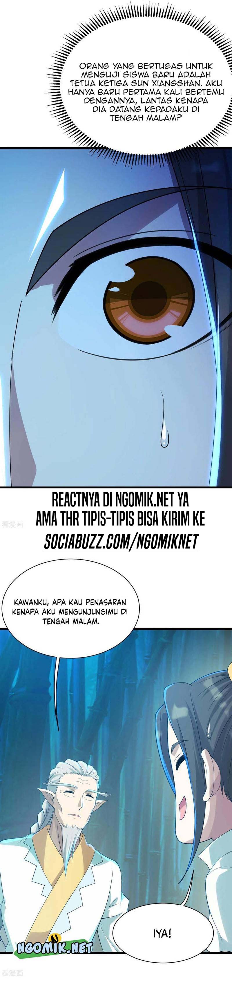 Matchless Emperor Chapter 140 Gambar 6
